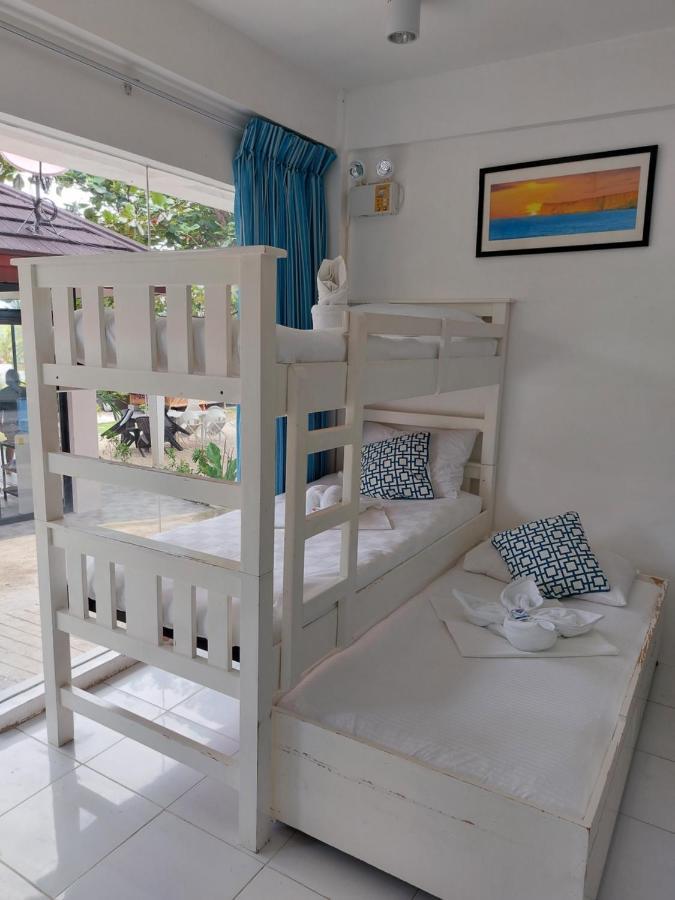 Rrj'S Beach Resort Oslob Exterior foto